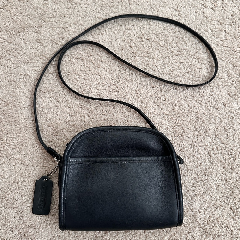 Coach Abbie 9017 Iconic leader crossbody bag